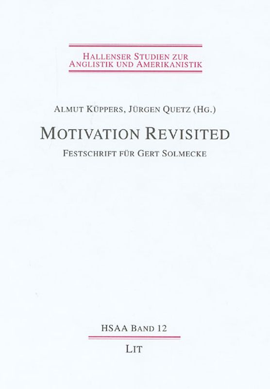 Motivation Revisited