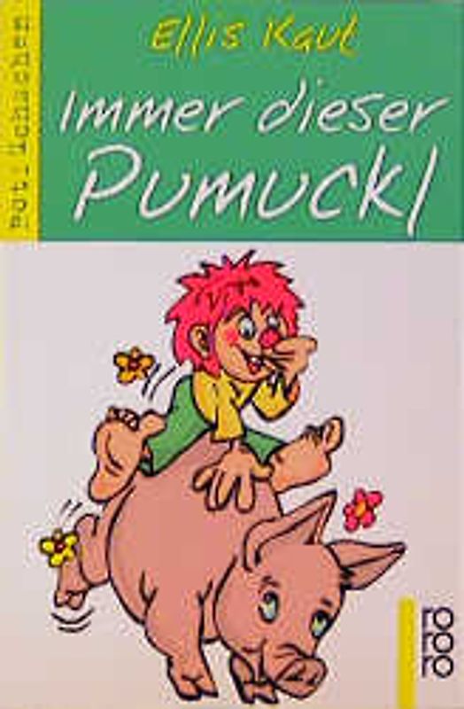 Immer dieser Pumuckl