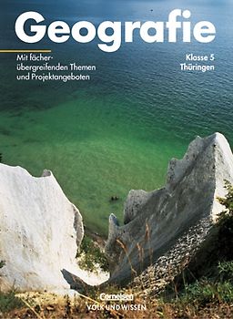 Geografie - Thüringen / 5. Schuljahr - Schülerbuch
