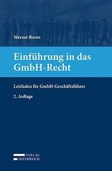 Einführung in das GmbH-Recht