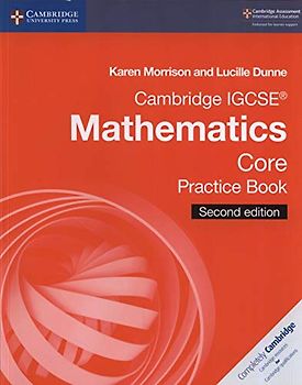 Cambridge IGCSE® Mathematics Core Practice Book (Cambridge International IGCSE)