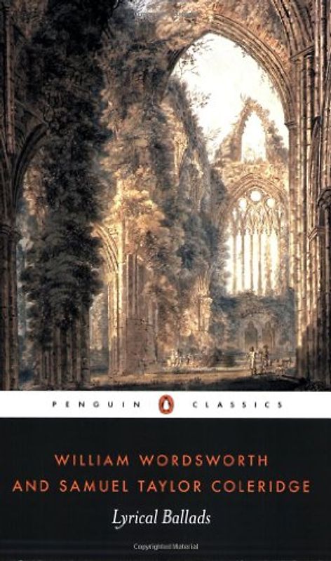 Lyrical Ballads: With a Few Other Poems (Penguin Classics) - Samuel Coleridge