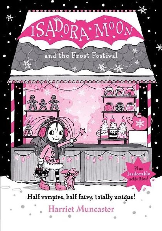 Isadora Moon and the Frost Festival
