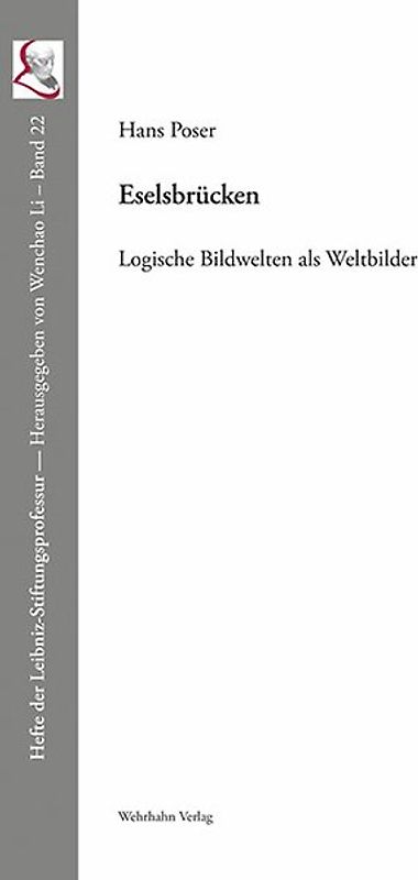 Eselsbrücken – Logische Bildwelten als Weltbilder