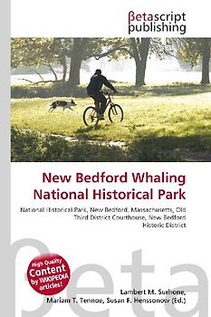 New Bedford Whaling National Historical Park