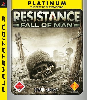 Resistance: Fall of Man [Platinum Edition] PlayStation 3