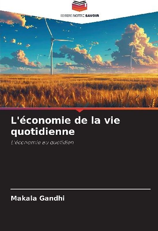L'économie de la vie quotidienne