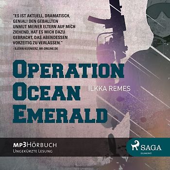 Operation Ocean Emerald