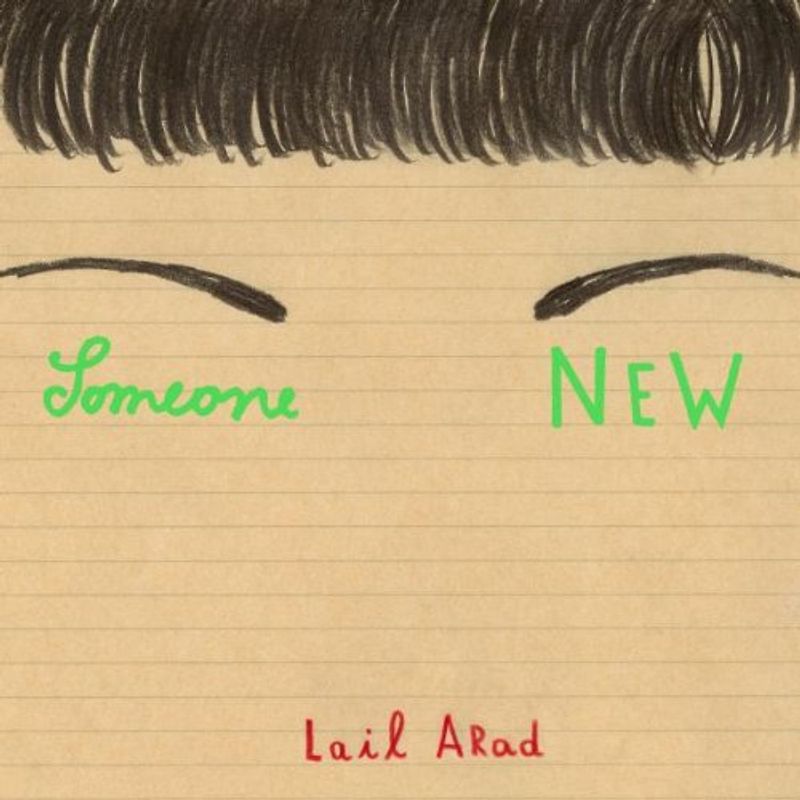 Lail Arad - Someone New