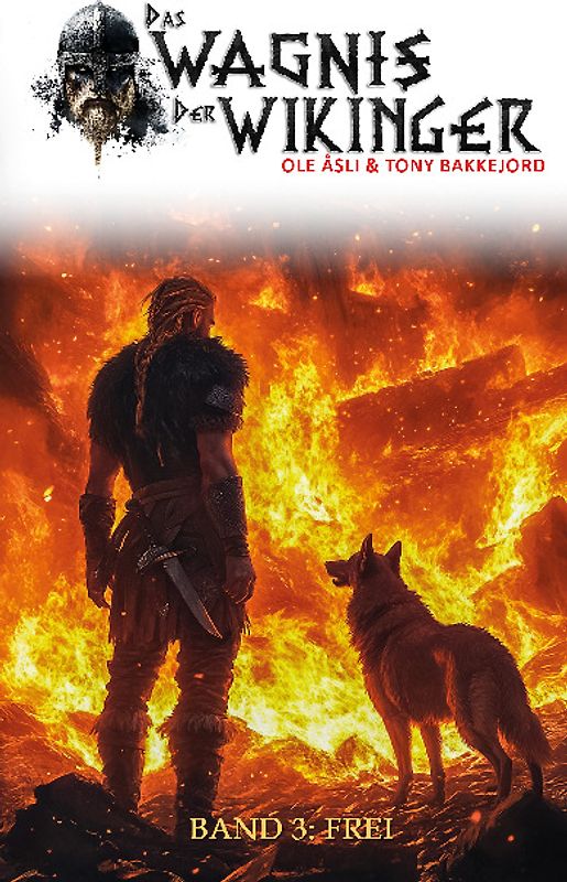 Das Wagnis der Wikinger – Band 3