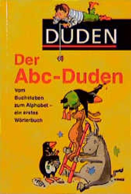 Der Abc-Duden