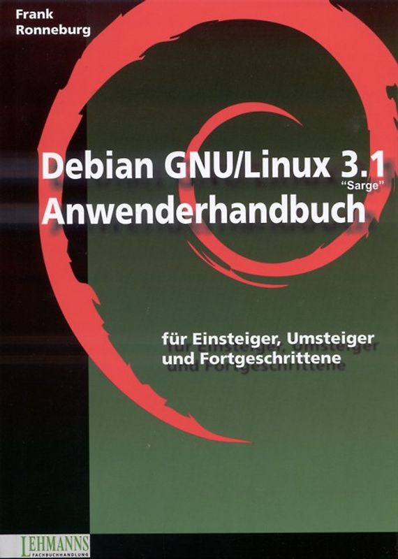 Debian GNU/Linux 3.1 Anwenderhandbuch