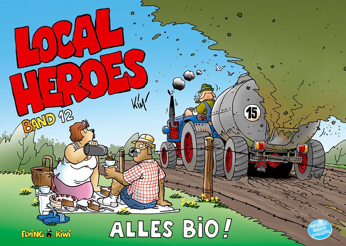 Local Heroes / Local Heroes 12