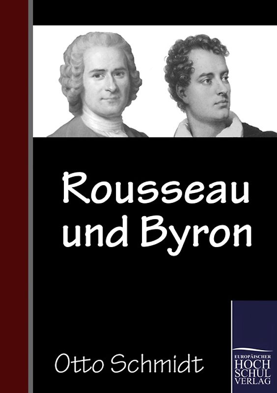 Rousseau und Byron