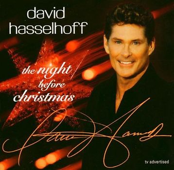 David Hasselhoff - The Night Before Christmas  (Standard Version)