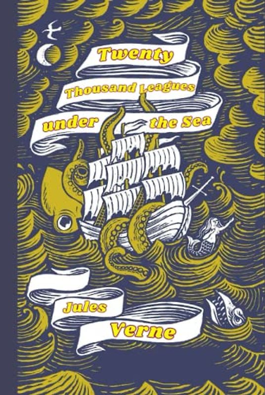 Twenty Thousand Leagues under the Sea (Annotated)
