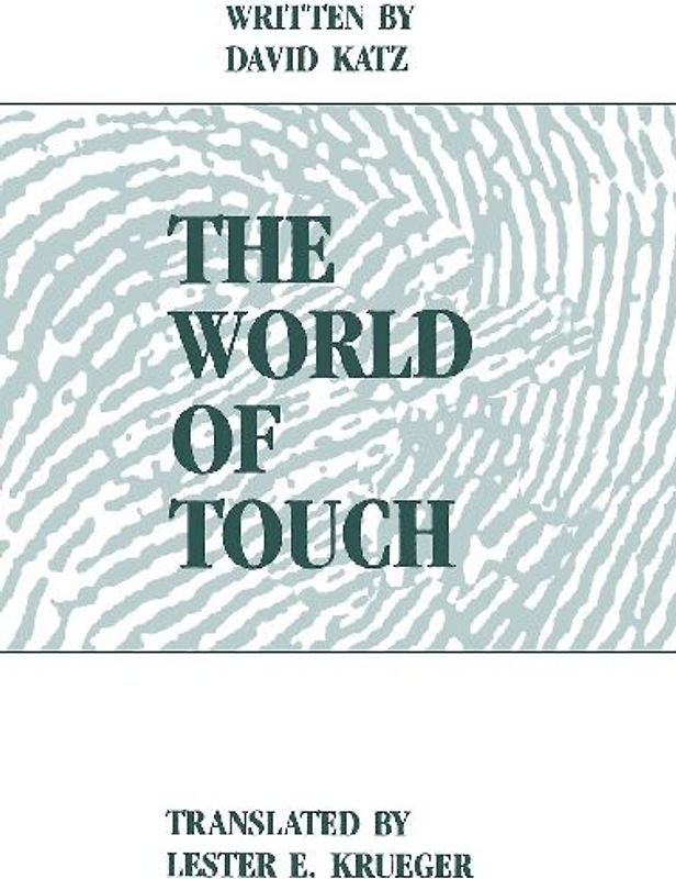 The World of Touch