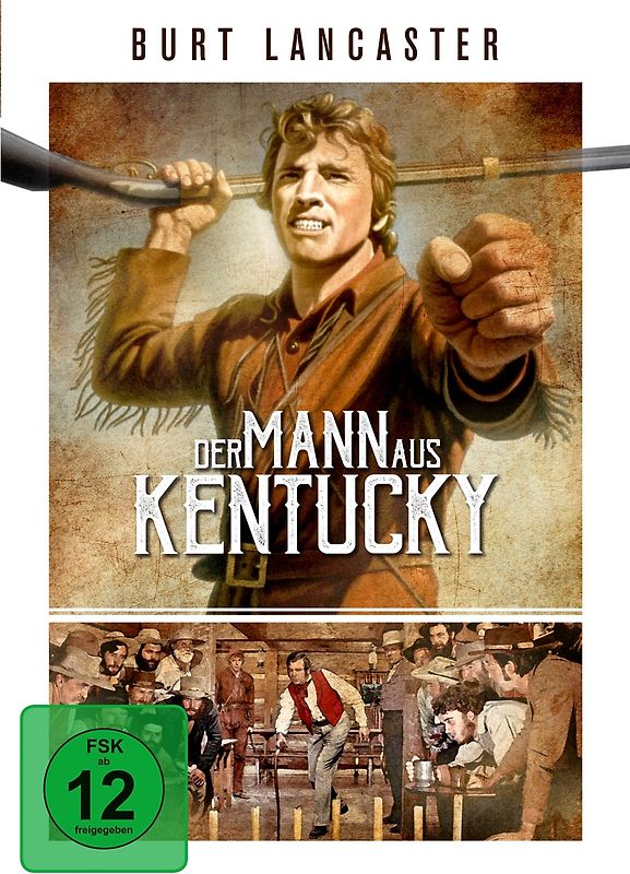 Der Mann aus Kentucky DVD