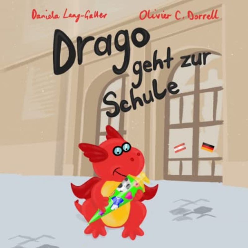 Drago geht zur Schule