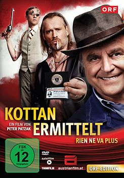 Kottan ermittelt (Rien ne va Plus) DVD