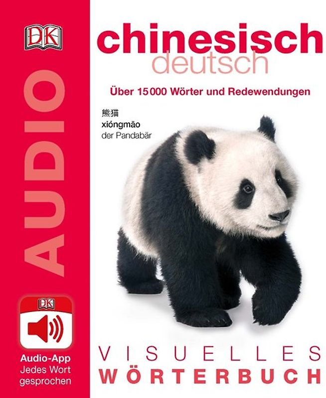 Visuelles Wörterbuch Chinesisch Deutsch