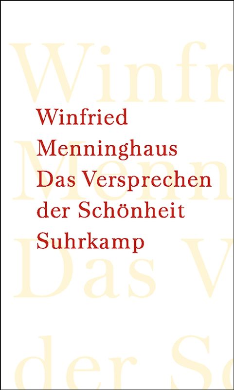 Das Versprechen der Schönheit