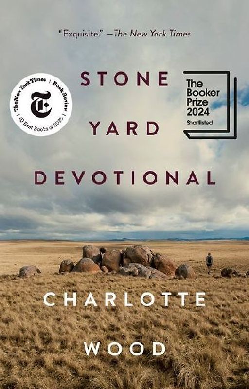 Stone Yard Devotional