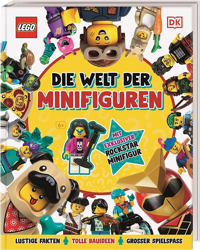 LEGO® Die Welt der Minifiguren