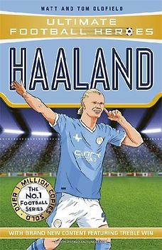 Haaland (Ultimate Football Heroes - The No.1 football series): Collect them all!