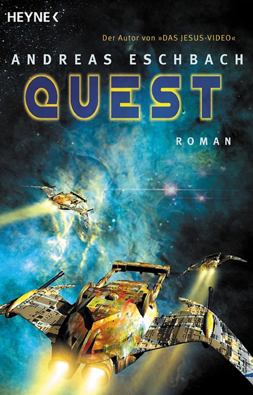 Quest. Roman