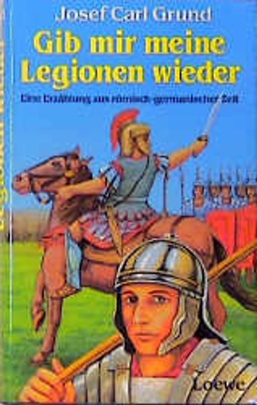 Gib mir meine Legionen wieder