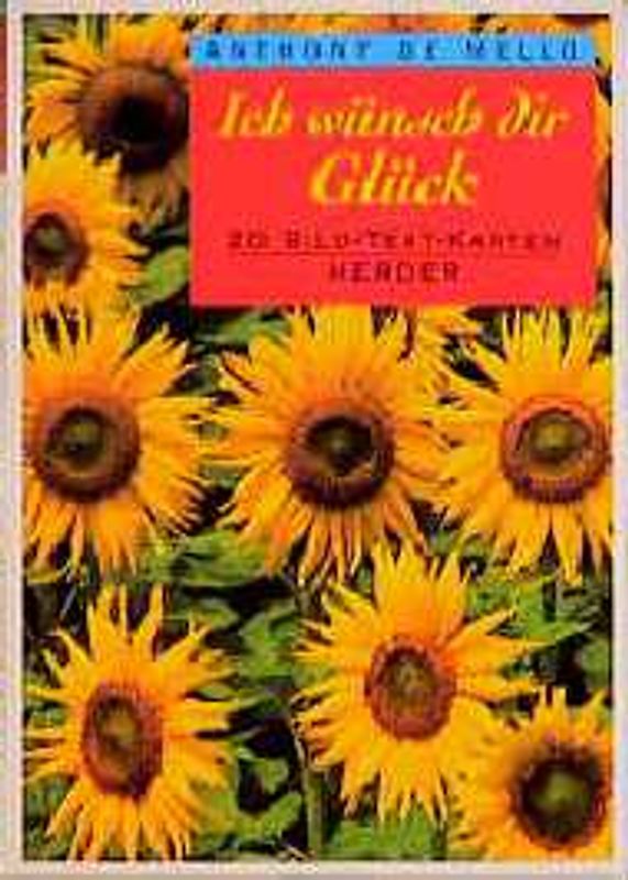 Ich wünsch Dir Glück. Das Postkartenbuch