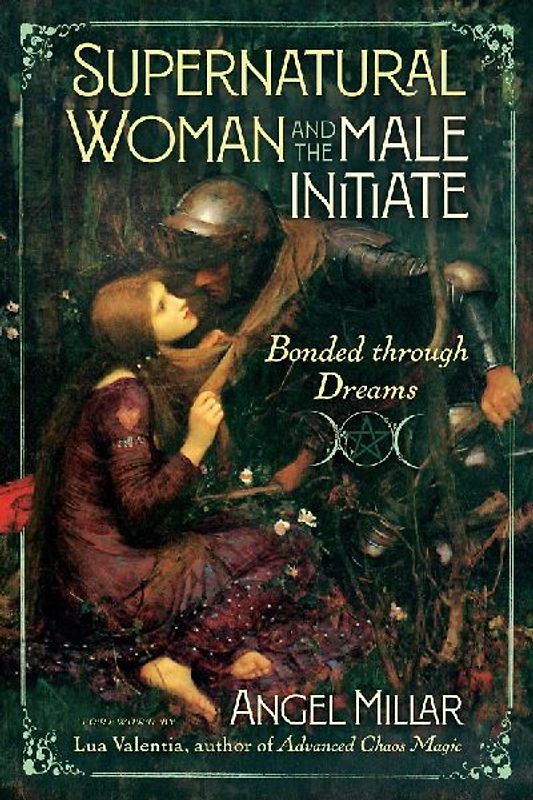 Supernatural Woman and the Male Initiate