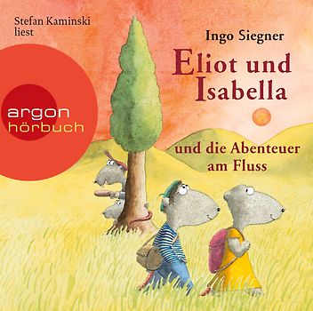 Eliot und Isabella und die Abenteuer am Fluss