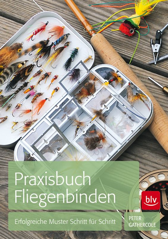Praxisbuch Fliegenbinden