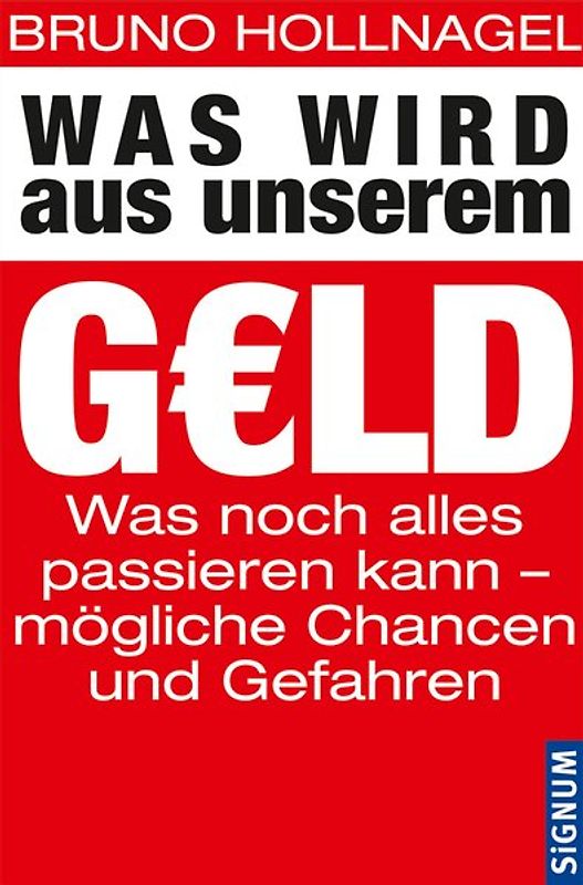 Was wird aus unserem Geld?