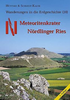 Meteoritenkrater Nördlinger Ries