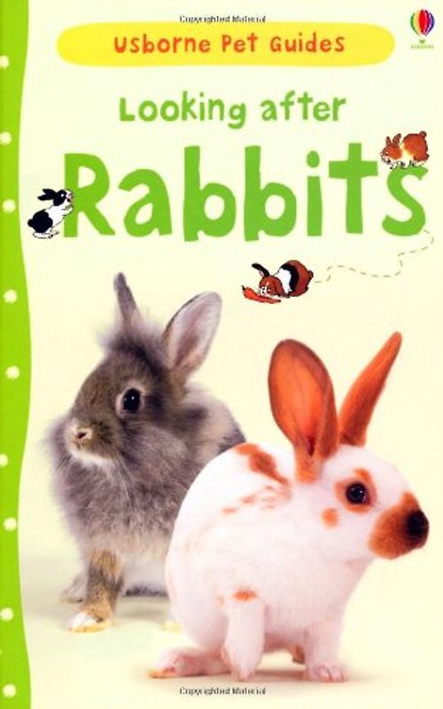 Looking After Rabbits (Pet Guides) - Patchett, Fiona