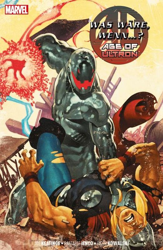 Was wäre wenn … Age of Ultron