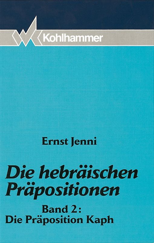 Die Präposition Kaph