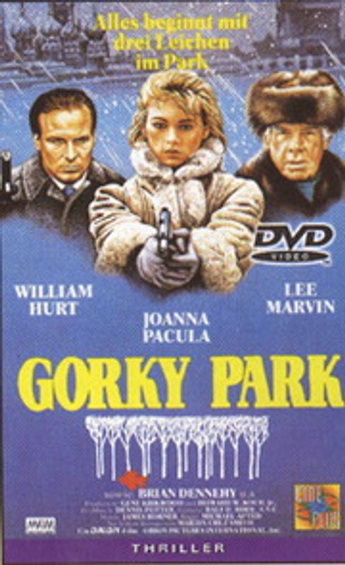 Gorky Park DVD