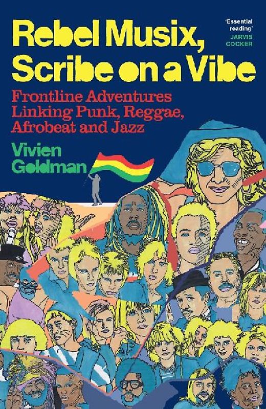 Rebel Musix, Scribe on a Vibe