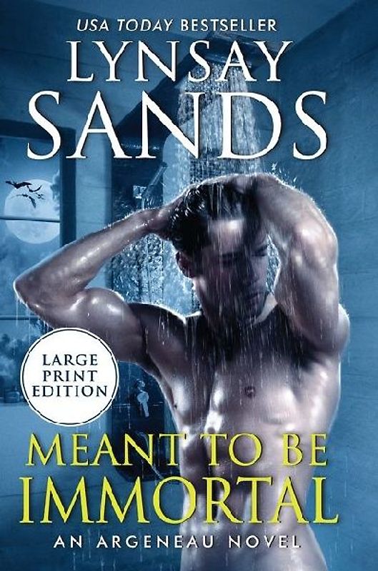 Meant to Be Immortal