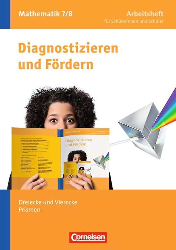 Diagnostizieren und Fördern - Arbeitshefte - Mathematik - 7./8. Schuljahr