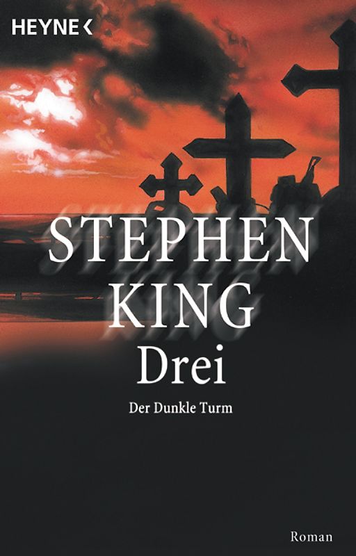 Drei. Der Dunkle Turm, 2. Roman