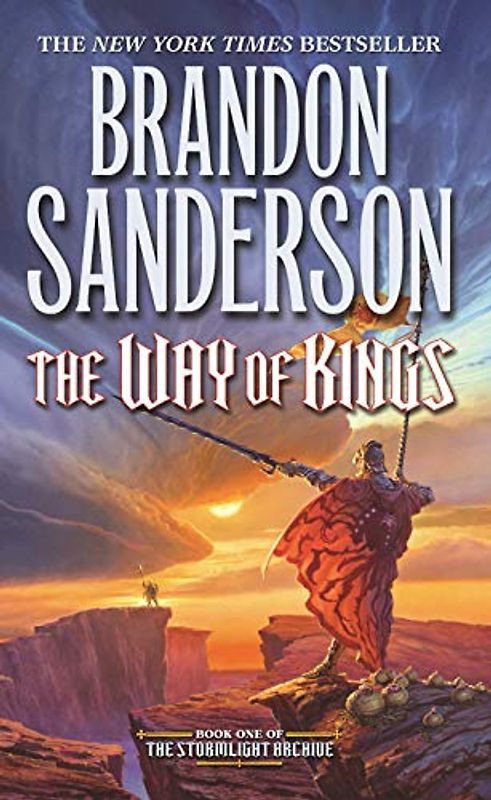 Book One of the Stormlight Archive: Way of Kings