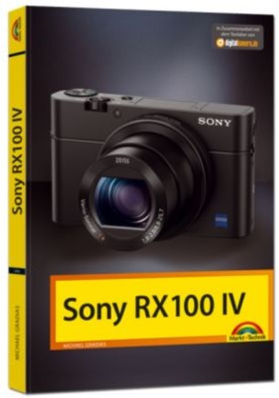 SONY RX100 IV Handbuch