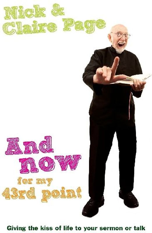 And Now for My 43rd Point