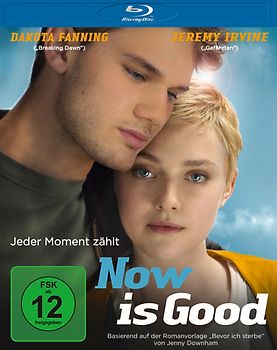Now is Good BD-Jeder Moment zählt Blu-ray Disc