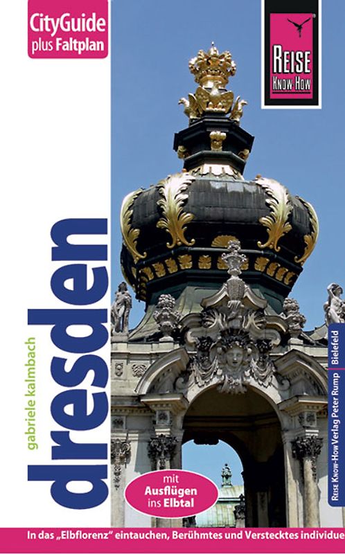 Reise Know-How CityGuide Dresden